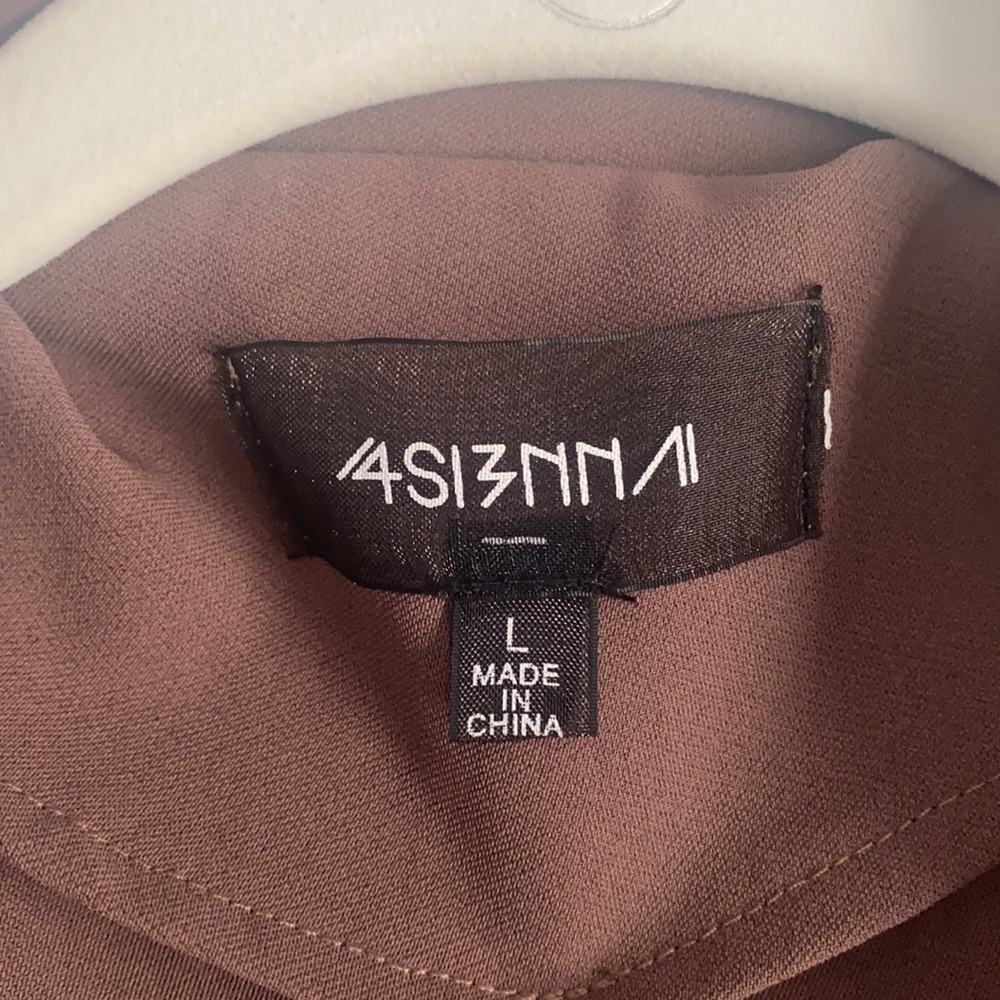 Open Collared Jacket - Picture 4 of 7